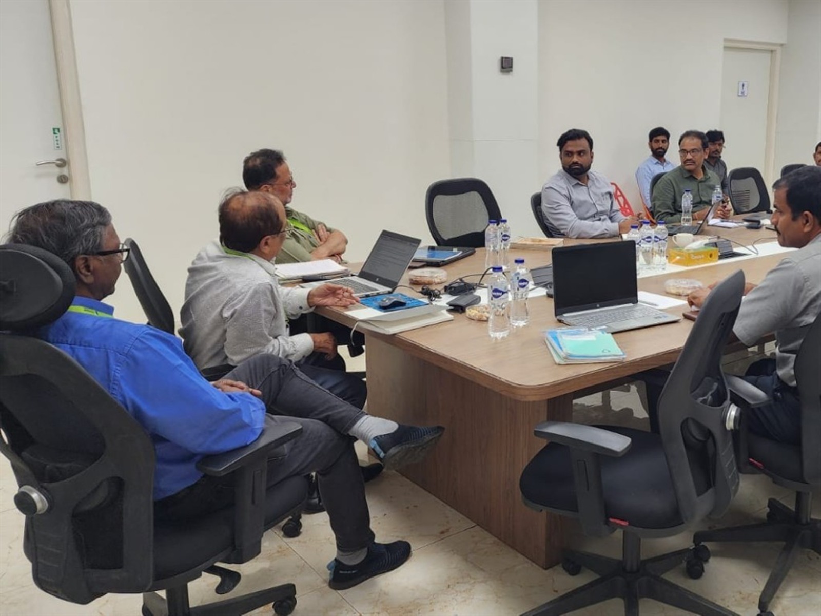 Legal Assessment Training Session
